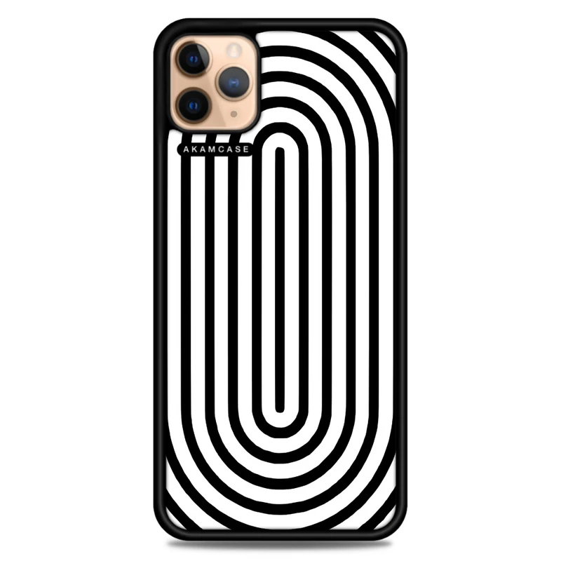 کاور آکام مدل AMC-WA11PRO-ALPHAZEBRABET-15 مناسب برای گوشی موبایل اپل iPhone 11 Pro