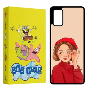 BOB GHAB BCPS20P Cover For Samsung Galaxy S20 Plus