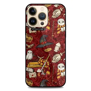 AKAM AMCWA13PRO-HARRY POTTER5 Cover For Apple iPhone 13 Pro
