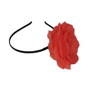 تل مو دخترانه مدل رز کد v1