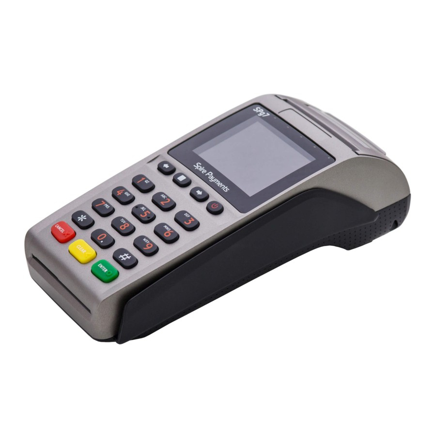 پایانه فروشگاهی مدل Spg7