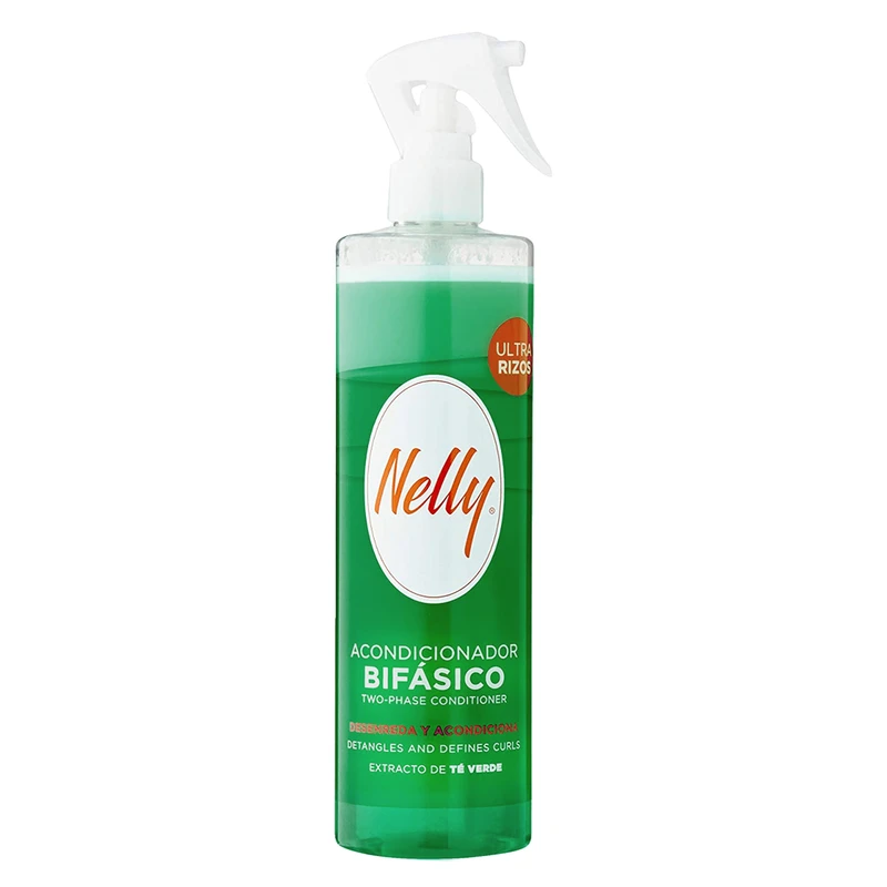 اسپری دو فاز مو نلی مدل Ultra Rizos حجم 400 میلی لیتر