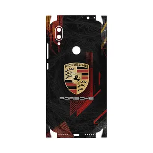 MAHOOT  Porsche-FullSkin Cover Sticker for Xiaomi Redmi 7