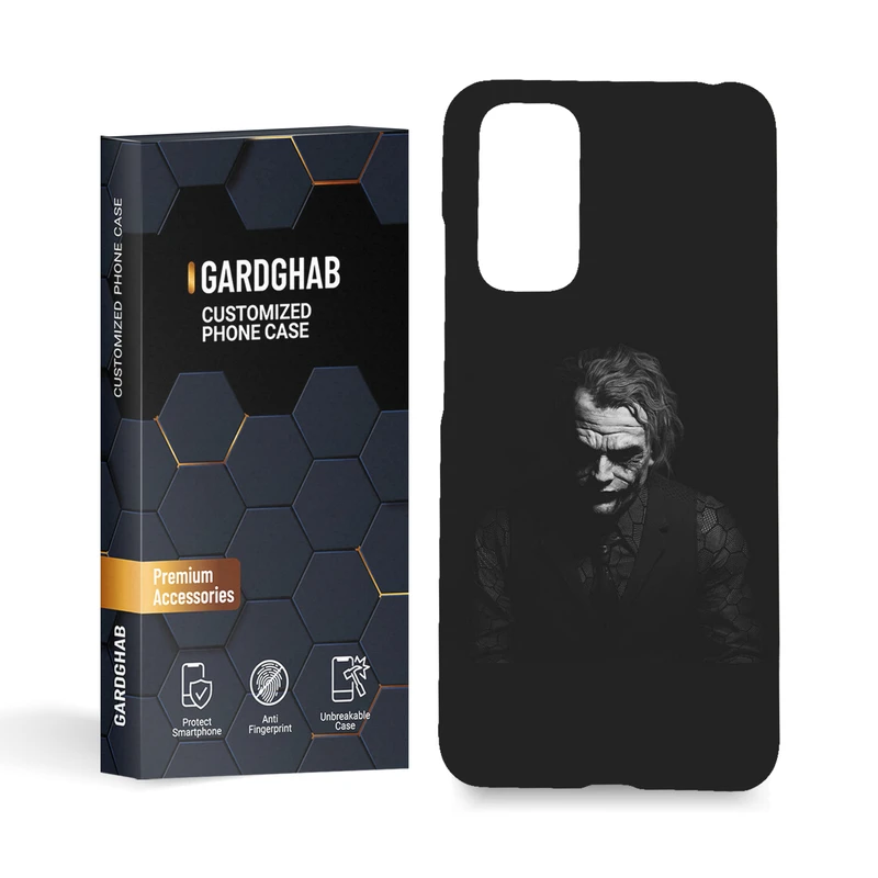 کاور گارد قاب مدل مردانه مناسب برای گوشی موبایل شیائومی Redmi Note 11 4G / Note 11S