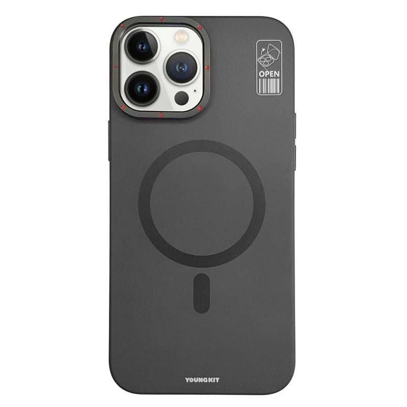 کاور یانگ کیت مدل Hermit bracket مناسب برای گوشی موبایل اپل Iphone 15 Promax