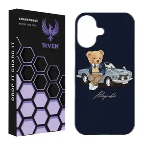 RIVEN RI1-15 Case For Apple iPhone 16