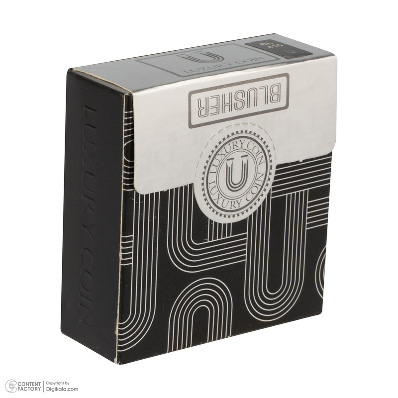 رژ گونه ترکیبی لاکچری کوین مدل BL شماره 415