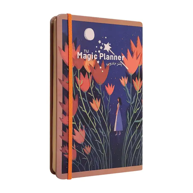 ست لوازم التحریر تیج سان مدل مهتاب مجموعه 3 عددی