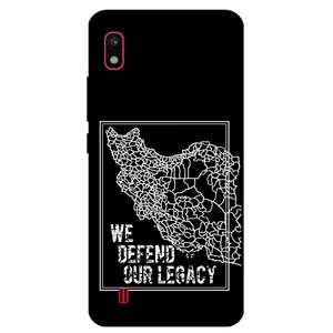 Megafone Iran 1886 Cover For Samsung Galaxy A10