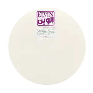  بوم نقاشی الوین مدل دایره کد C5 سایز 50x50 سانتی متر