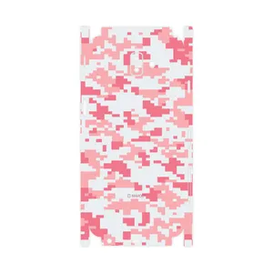MAHOOT  Army-Pink-pixel-FullSkin Cover Sticker for Samsung Galaxy J6 Plus