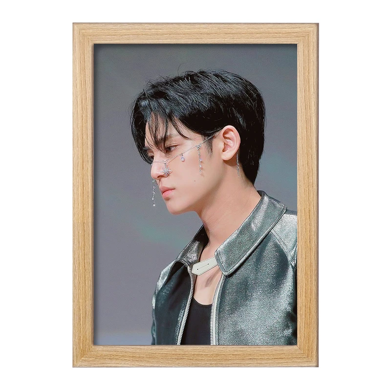 تابلو خندالو مدل مینگیو گروه سونتین Seventeen  کد 21640