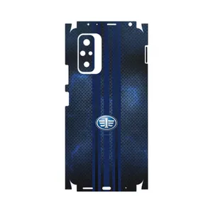 MAHOOT FAW-FullSkin Cover Sticker for Xiaomi Redmi Note 10 Pro Max