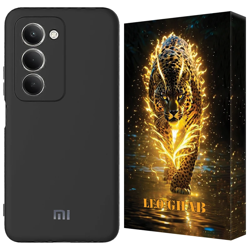 کاور لئو قاب مدل SILILK مناسب برای گوشی موبایل شیائومی Redmi 15 4G