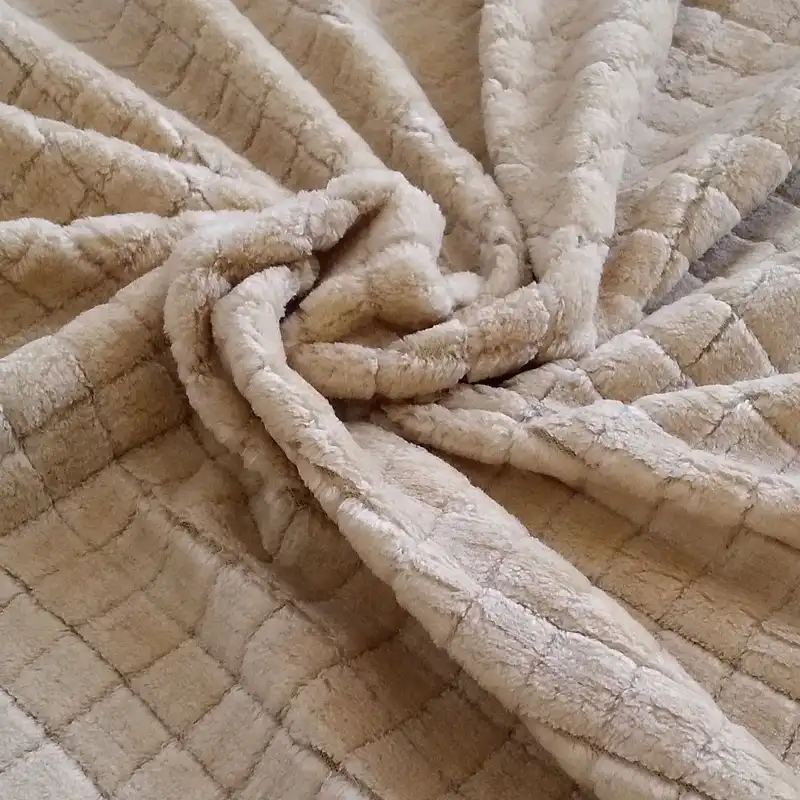 پارچه حوله ای مدل اسکویید یک رو