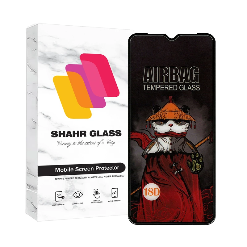 محافظ صفحه نمایش شهر گلس مدل SIFUSHAHR مناسب برای گوشی موبایل سامسونگ Galaxy F15 5G