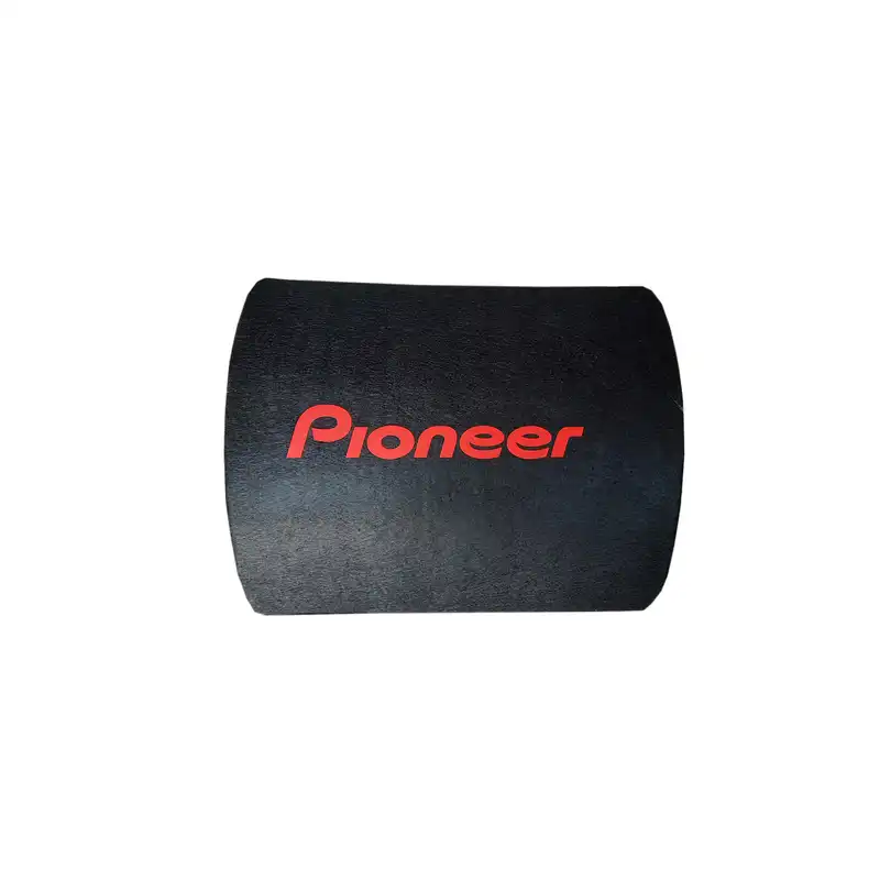 باکس ساب ووفر خودرو طرح استوانه ای مدل min مناسب برای ساب 12 اینچ