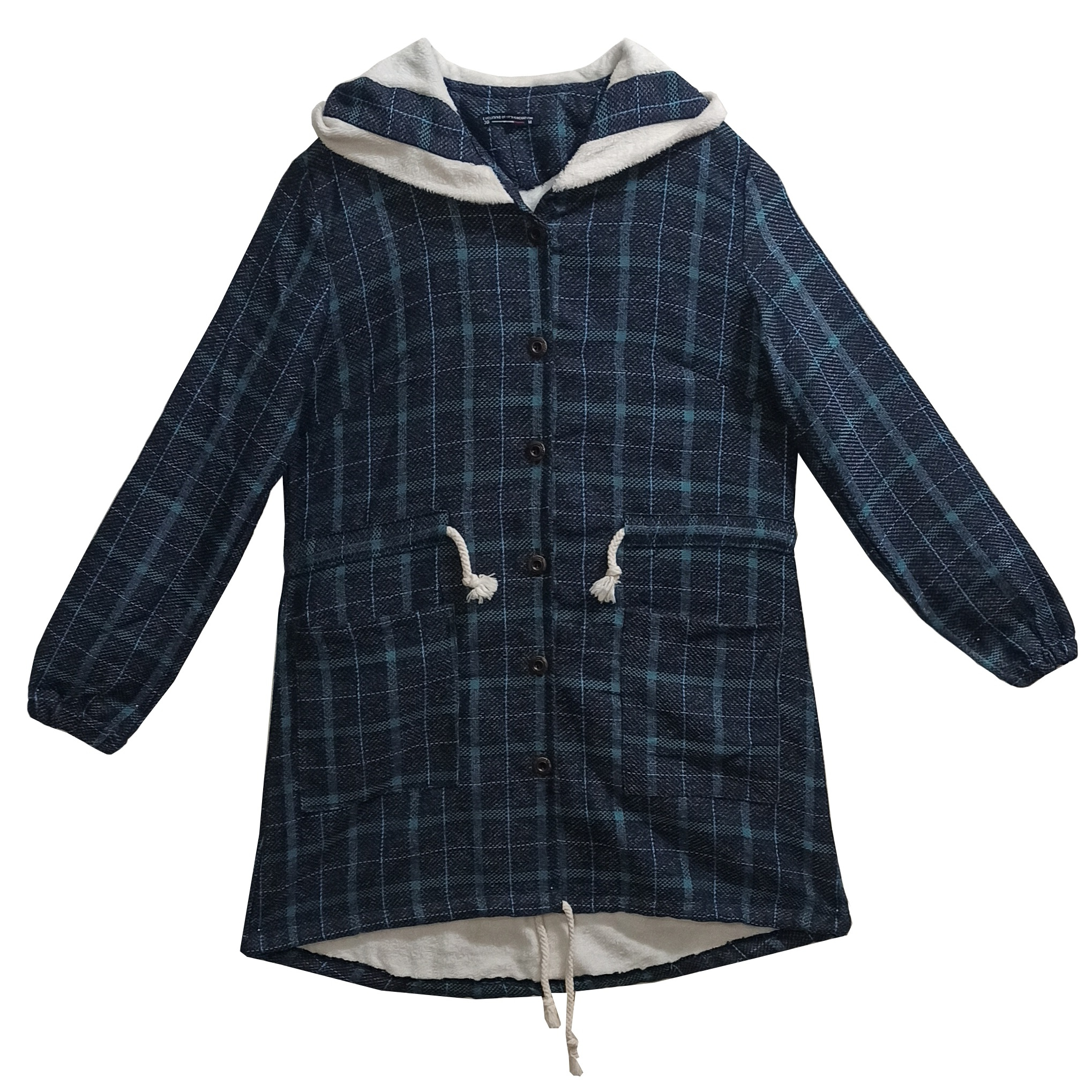 پالتو زنانه کد 86023