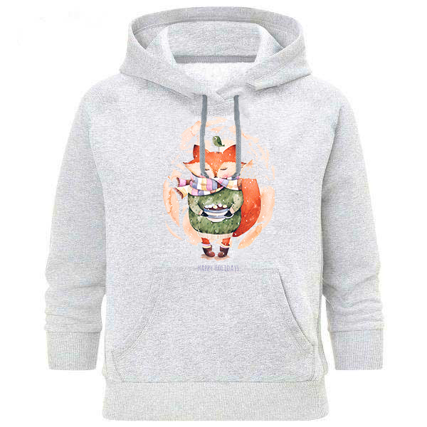 هودی بچگانه مدل روباه کد hb003