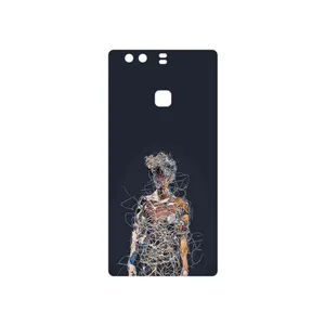 MAHOOT Strings Digital Art 1 Cover Sticker for Huawei P9 Plus