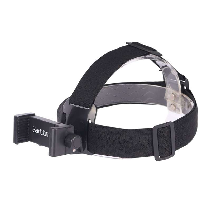 نگهدارنده گوشی موبایل ارلدام مدل HEAD STRAP EH191 نگهدارنده گوشی موبایل ارلدام مدل HEAD STRAP EH191
