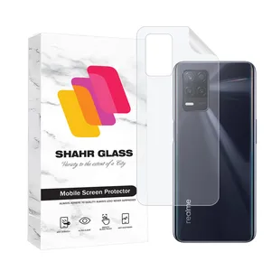 Shahr Glass MTNANBSH Nano Back Protector For Realme 8 5G