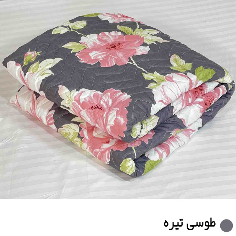 روتختی یک نفره مانیکاهوم مدل سوگولی پلاس سایز 220x150 سانتی‌متر