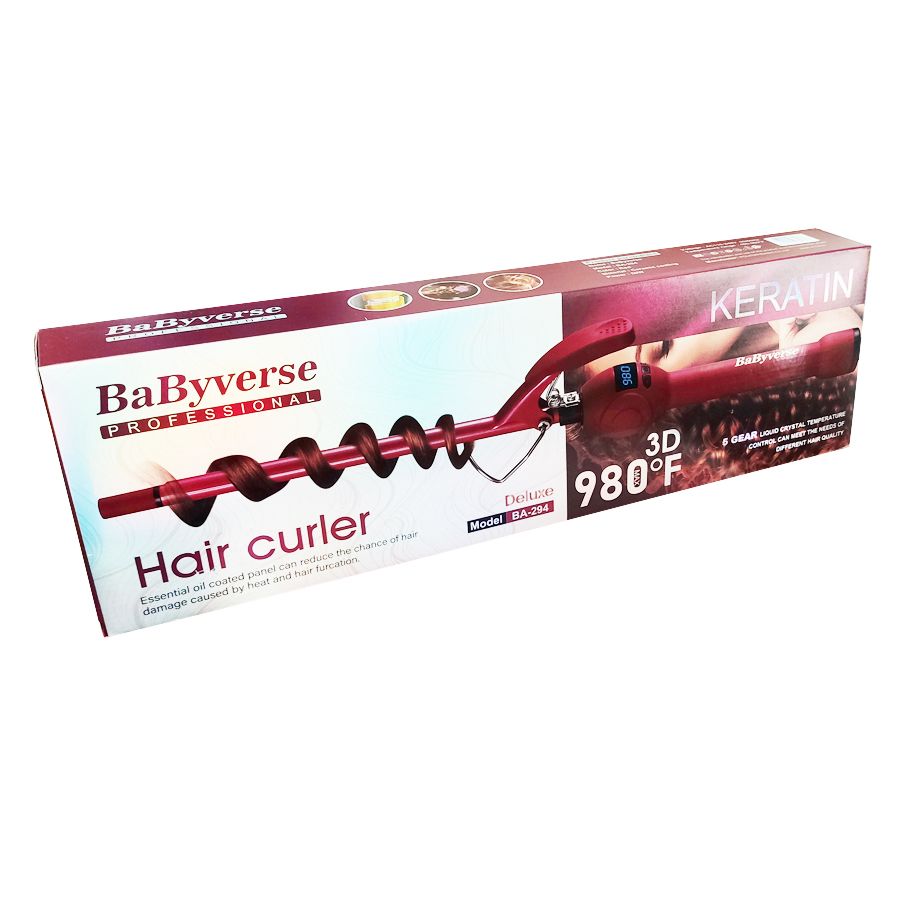فر کننده مو پبابیورس مدل BA-294 -  - 5