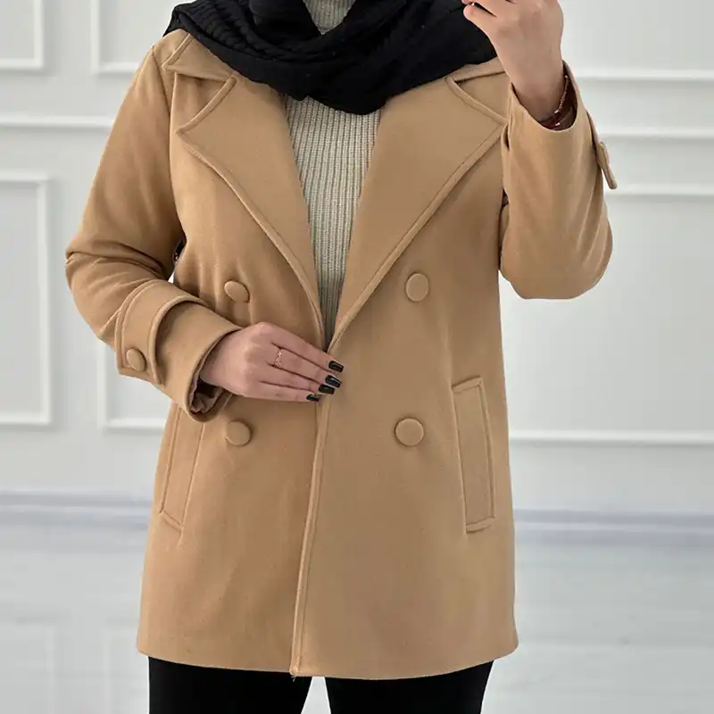 پالتو زنانه السانا مدل مارینا کد 162049