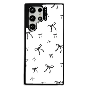 AKAM AMC-WSGS22U-BOWS12 Cover For Samsung Galaxy S22 Ultra