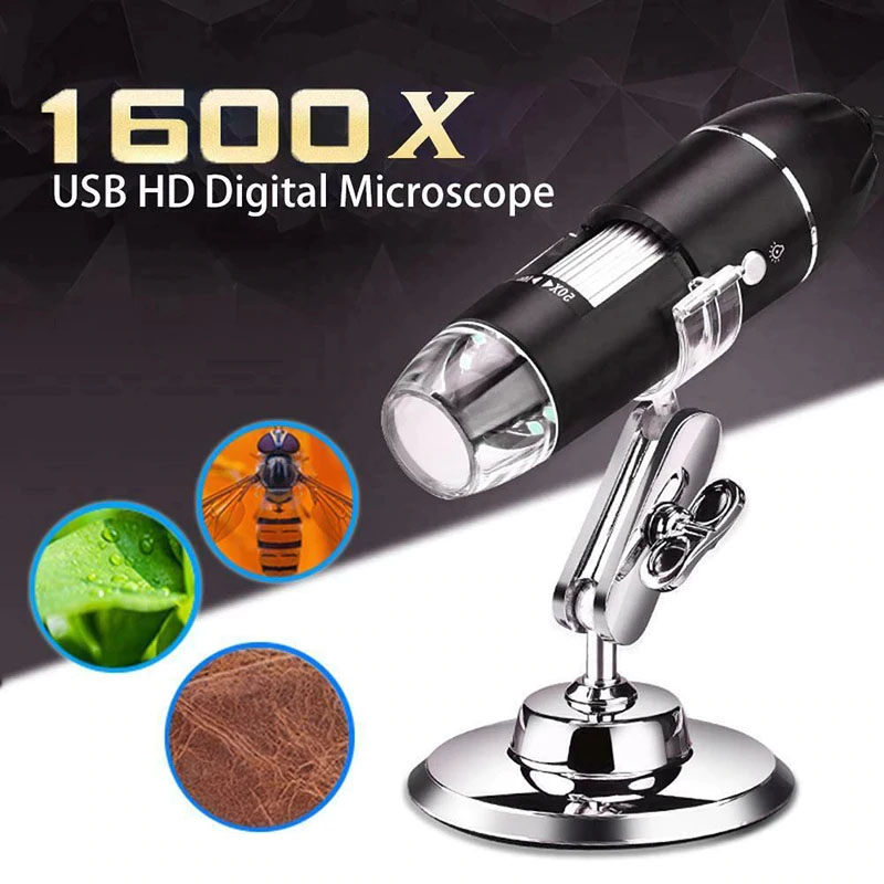 میکروسکوپ دیجیتال مدل 3USB-1600X