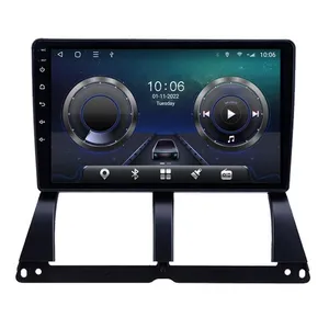 پخش کننده تصویری خودرو ووکس مدل +C500PRO مناسب برای تیبا