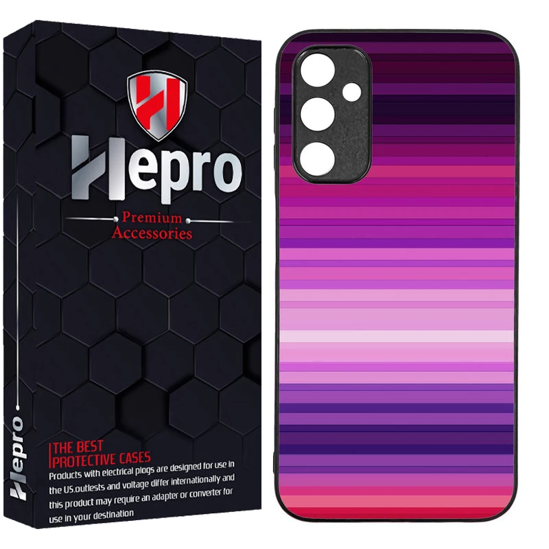 کاور هپرو طرح فانتزی مدل TPU مناسب برای گوشی موبایل سامسونگ Galaxy A24