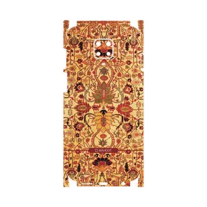 MAHOOT Persian-Carpet-Yellow-FullSkin Cover Sticker for Xiaomi Redmi Note 9 Pro