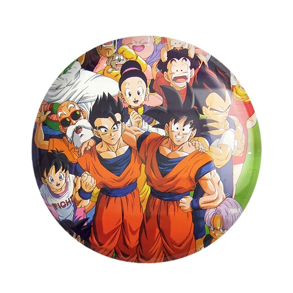 مگنت خندالو طرح انیمه دراگون بال کد 4941