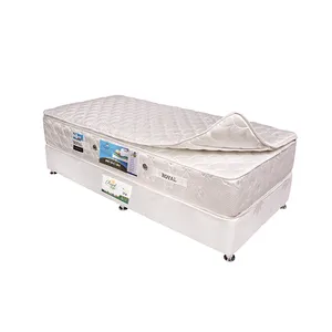 تشک رویال تاپ کد A مدل مدیکال سایز ۹۰x۲۰۰ سانتی متر