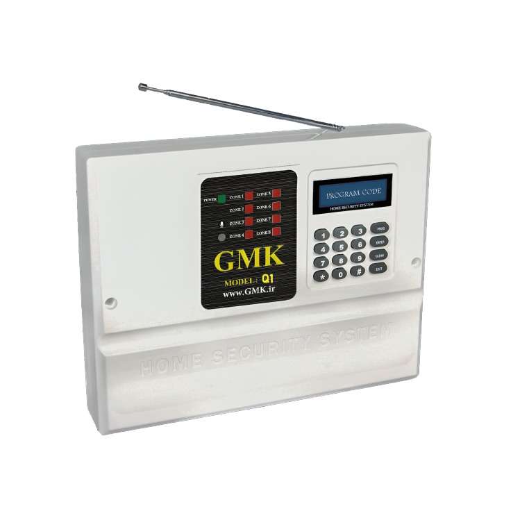 دزدگیر اماکن جی ام کا مدل سیمکارتی