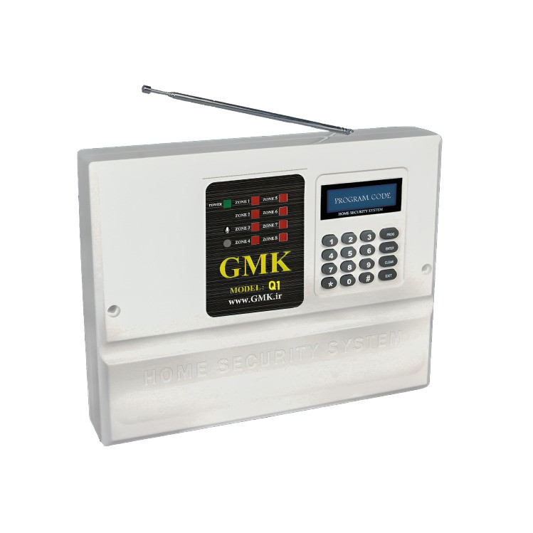 دزدگیر اماکن جی ام کا مدل سیمکارتی