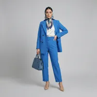 ست کت و شلوار رسمی زنانه السانا مدل مونیکا کد 80129