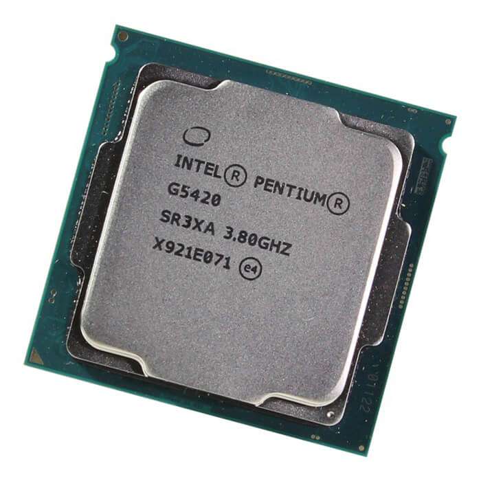 پردازنده اینتل مدل G5420 پردازنده اینتل مدل G5420