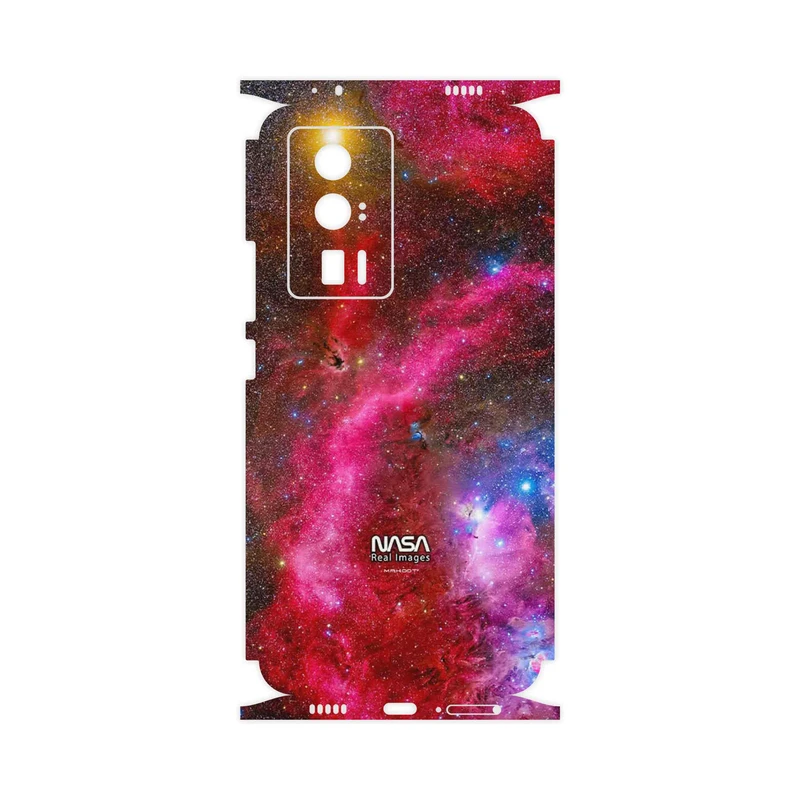 برچسب پوششی ماهوت مدل Universe b NASA 11-FullSkin مناسب برای گوشی موبایل شیائومی Poco F5 Pro