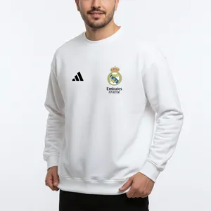 سویشرت مردانه مدل 14040808 طرح رئال مادرید 