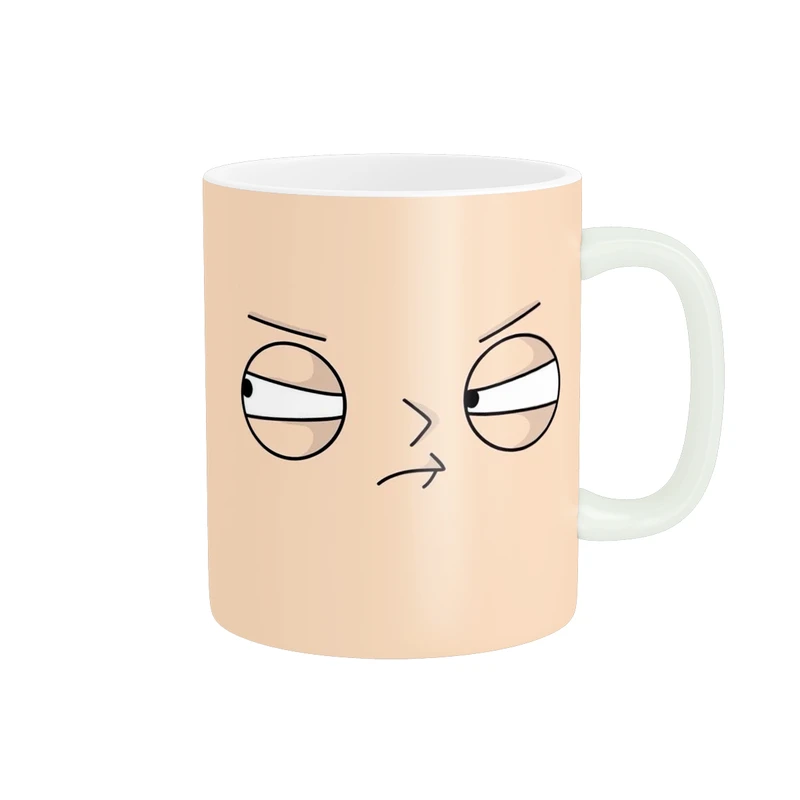 ماگ طرح انیمیشن فمیلی گای family guy کد 230