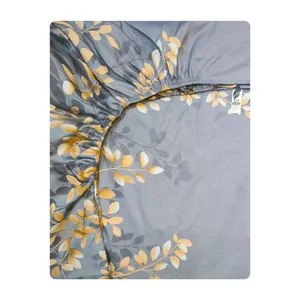 ملحفه آدنو مدل آذر کد IR180 دونفره سایز 160x200 سانتی متر