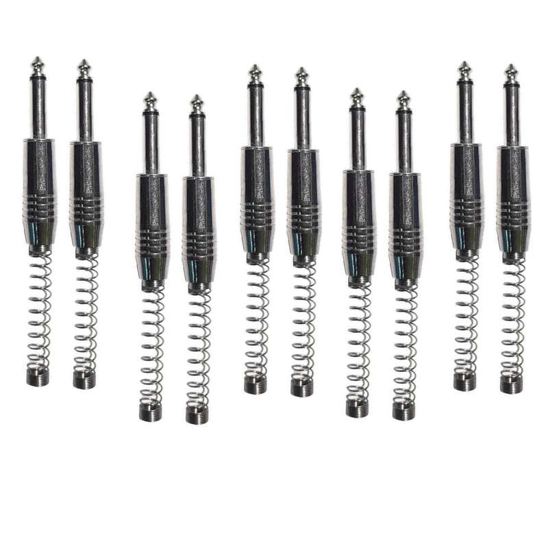 فیش مدل بنون نری فنر بلند بسته 10 عددی