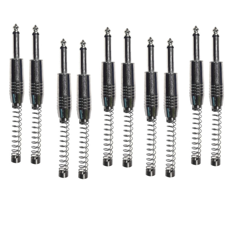 فیش مدل بنون نری فنر بلند بسته 10 عددی