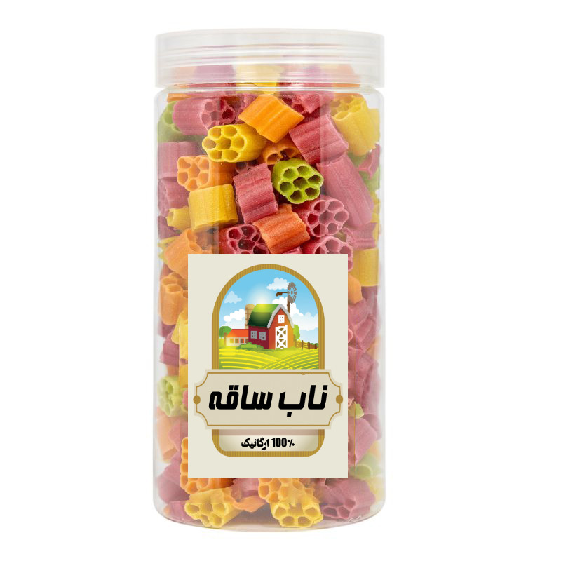 پفک هندی پنجره ای بهار غرب - 180 گرم