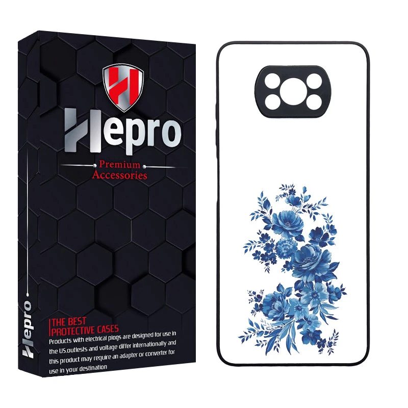 کاور هپرو طرح فانتزی مدل TPU مناسب برای گوشی موبایل شیائومی Poco X3 / Poco X3 Pro / Poco X3 NFC 