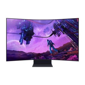 نقد و بررسی مانیتور خمیده گیمینگ سامسونگ مدل Odyssey Ark LS55BG970NMXUE سایز 55 اینچ توسط خریداران