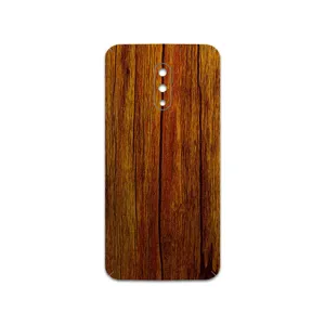 MAHOOT Matte-Orange Cover Sticker for OnePlus 7